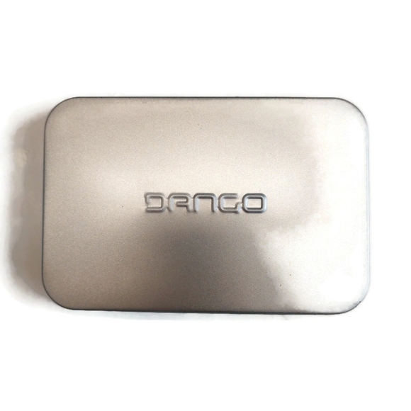 DANGO Stealth Wallet DGO-S1-JB Jet Black - Picture 4 of 5